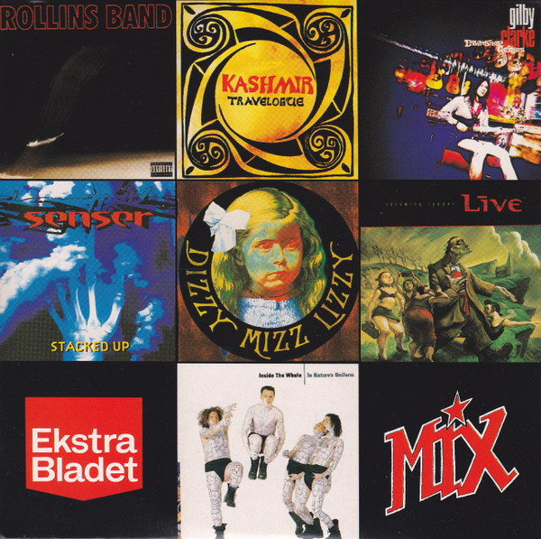 Gilby Clarke feat. Axl Rose